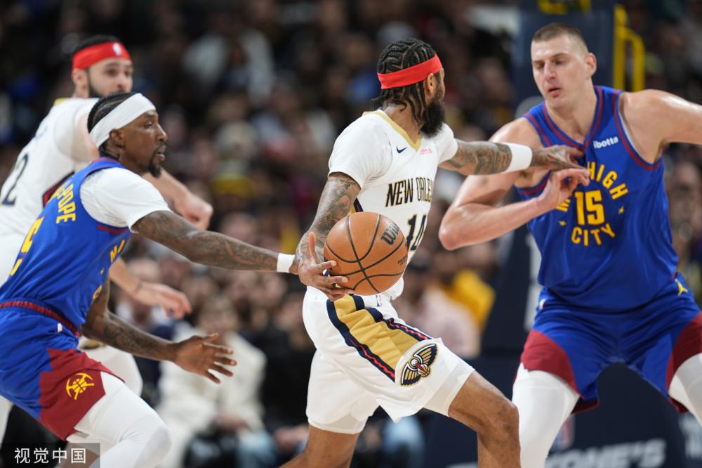 这两位球星 这两位球星